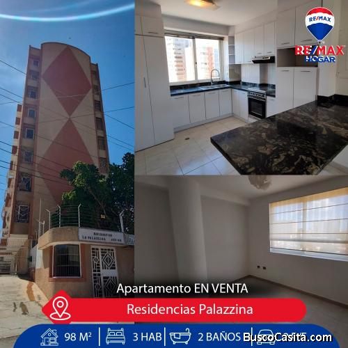 Apartamento venta Maracaibo residencias Palazzina 3122