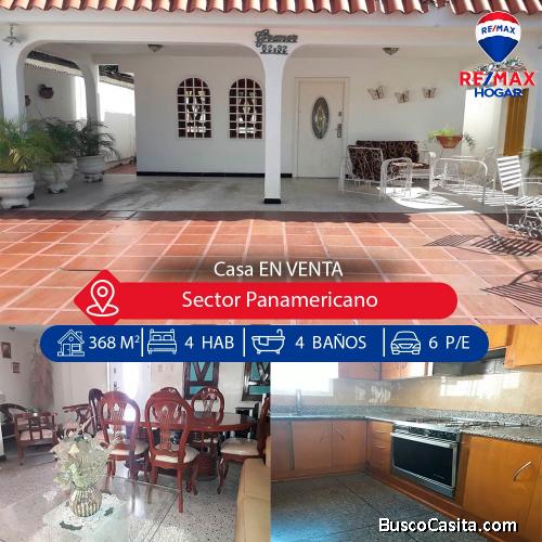 Casa Venta Maracaibo Sector Panamericano 170122
