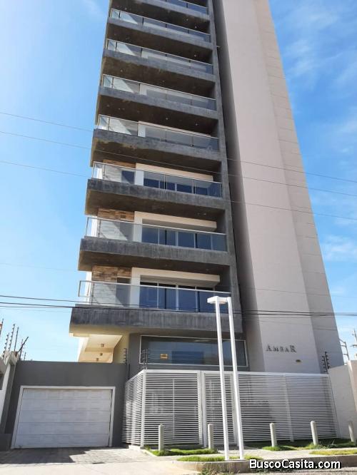 Apartamento venta Maracaibo edificio ámbar gris 18222