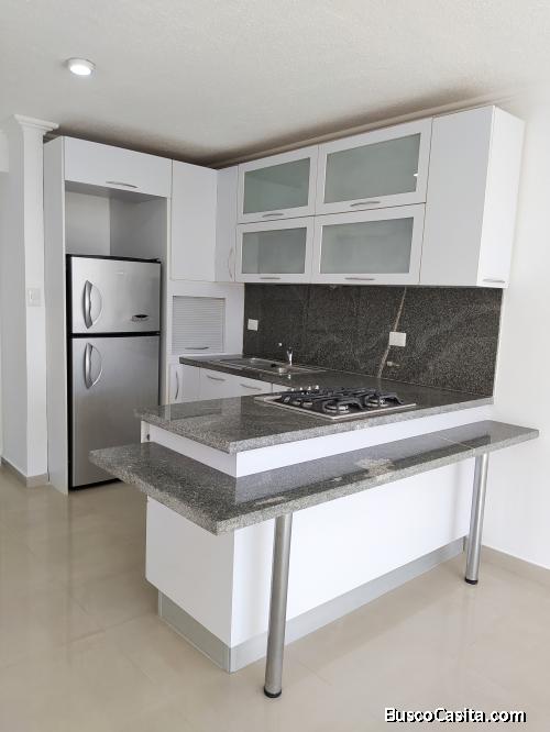 Bello Apartamento en C.R Erianus