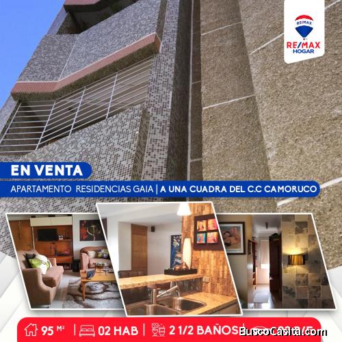 Apartamento venta Maracaibo residencias Gaia 25 322