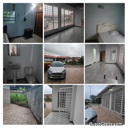 Urb. Los Cedros - Alto Barinas