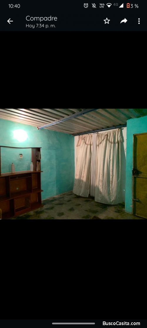 Vendo casa en Guacara tricentenario