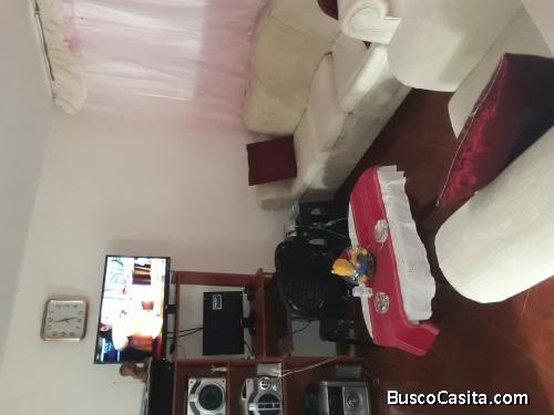 Vendo apartento