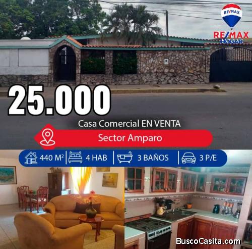 Casa Venta MAracaibo Las Lomas Amparo 200422