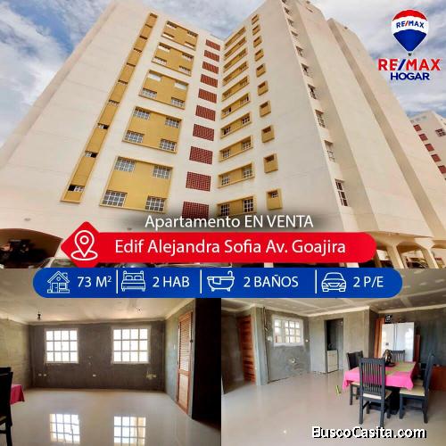 Apartamento venta Maracaibo edificio Alejandra Sofía 26422