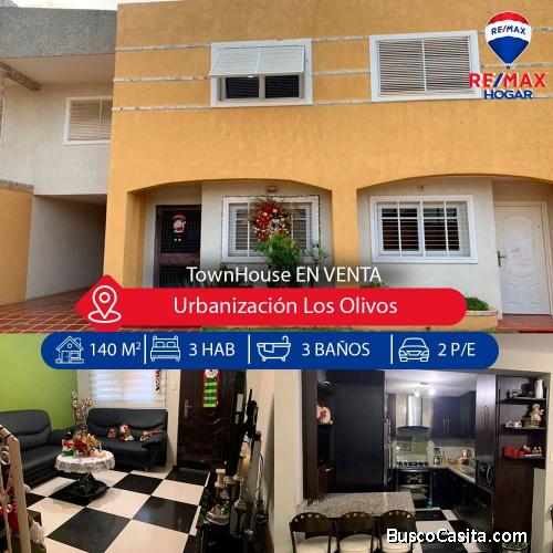 Casa venta Maracaibo Urbanización Los Olivos 26422