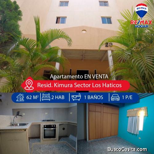 Apartamento venta Maracaibo edificio Kimura 3522