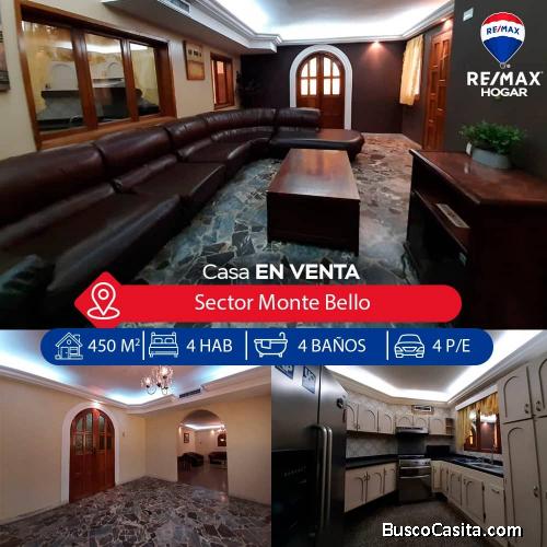 Casa venta Maracaibo sector bello monte 3522