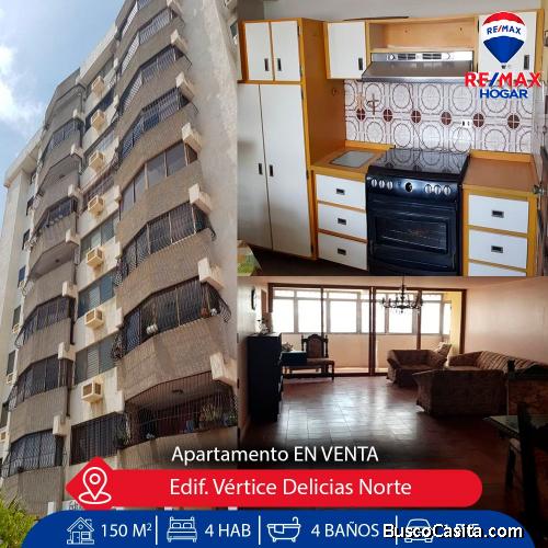 Apartamento venta Maracaibo edificio vértices 3522