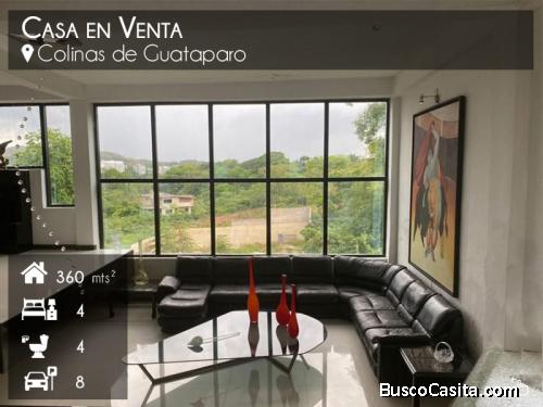 Casa en venta - Colinas de Guataparo