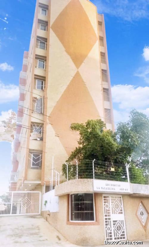 Apartamento venta Maracaibo edificio la palacina 10 5 22