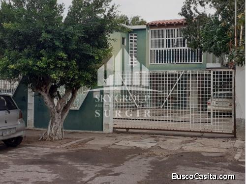 Se vende casa en el sector San Bosco de la ciudad de Coro. Edo. Falcon