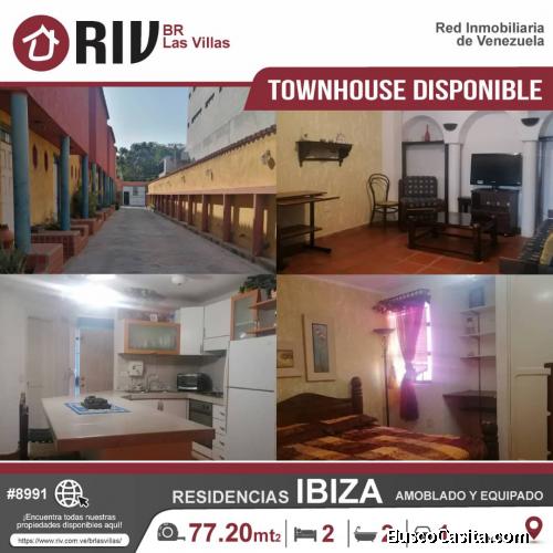 Venta Townhouse Res Ibiza Lechería fabiana.moreno.rivbrlasvillas 