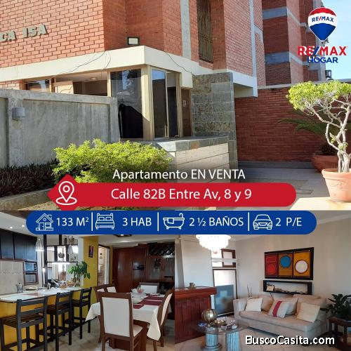 Apartamento venta Maracaibo residencias Verónica Isabel 9622