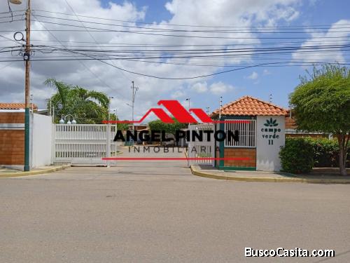 CASA VENTA VILLA CAMPO VERDE II MARACAIBO API 3123