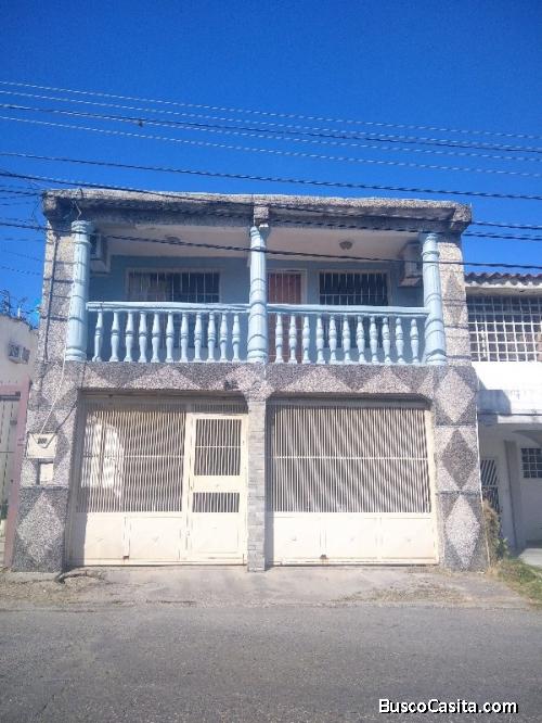 En venta casa en Cabudare 