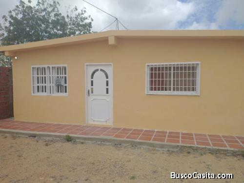 Casa y terreno en Guanadito Norte en Venta