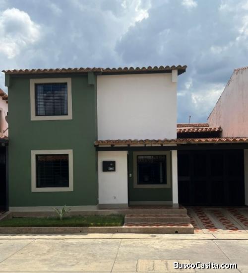 Se Vende Casa Moderna En Cabudare Villa Roca