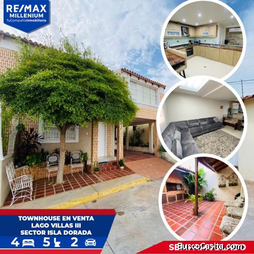 Casa Venta Villa Lago III Sector Isla Dorada Maracaibo 030822