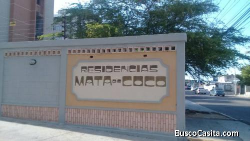 Se Vende Apartamento Sector La Paragua. C 2. Edif  mata de coco