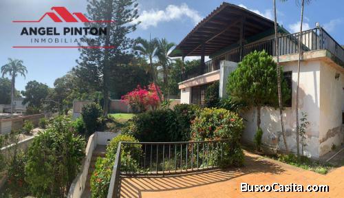 CASA EN VENTA EN CARABALLEDA EDO VARGAS API 5010
