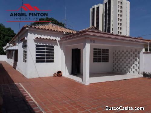 CASA COMERCIAL EN VENTA INDIO MARA MARACAIBO API 524