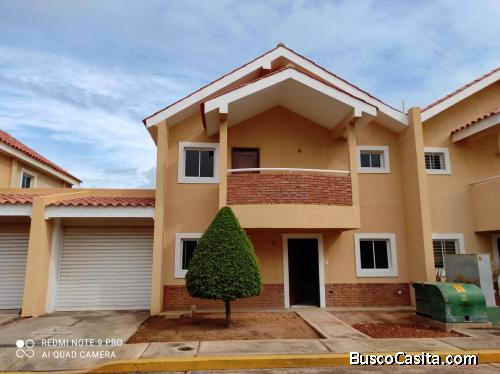 Townhouse Venta Maracaibo Villa Cantabrico 807