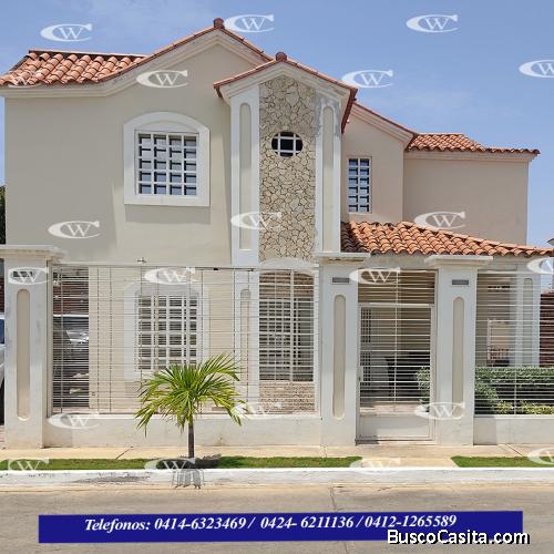 SE VENDE CASA EN EL PARCELAMIENTO SANTA ANA, CORO
