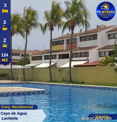 Casa en venta Conjunto Residencial Cayo de Agua
