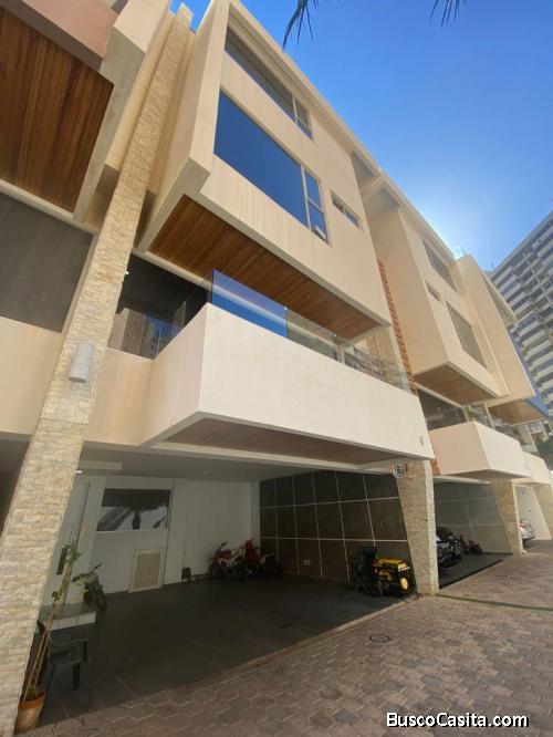 Townhouse Venta Maracaibo Complejo Habitania 892