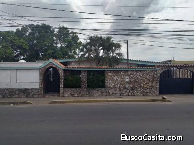 Casa Venta Maracaibo Lomas Amparo Punta de Mata 040922