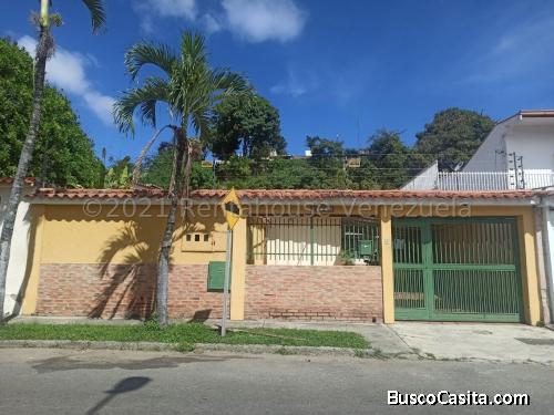 AS Se vende casa La Trinidad MLS 22-12473 0412 2003199    04241181339