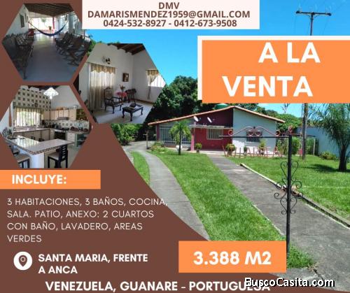 Casa Villa Real 
