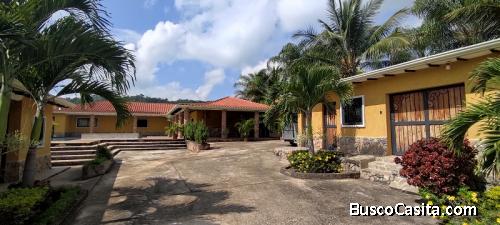 ATC-851 Casa en venta Urb Safari Ranch Tocuyito