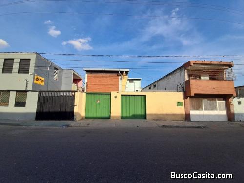 Casa en la Avenida Venezuela 