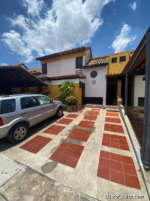 LEMTH-146 Townhouse en venta tazajal Res Monte Alegre 3