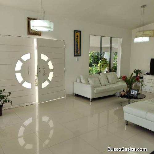  Casa minimalista en ciudad alianza foc - 1455