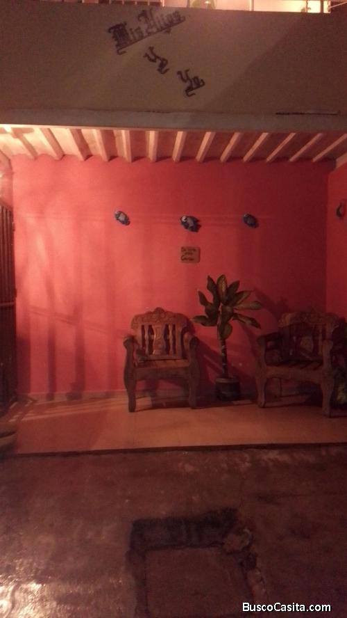 Hermosa casa