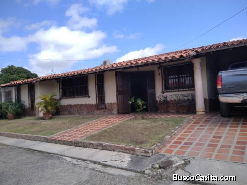Saidsa Viccionacce vende Increíble casa en  Cabudare, Tabure Villas I 
