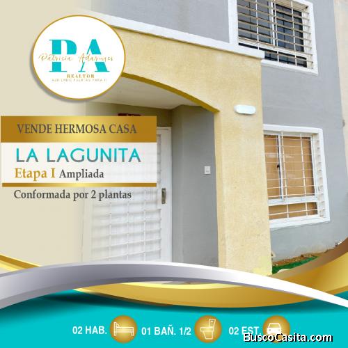 SE VENDE CASA LA LAGUNITA SECTOR LA CONCEPCION MARACAIBO