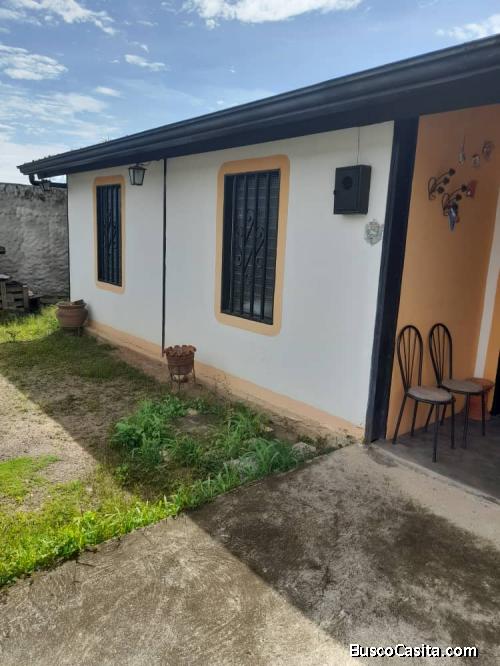 VENDO HERMOSA CASA SECTOR MACHIRI RUBIO TACHIRA