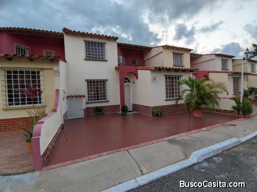Vendo Casa Tonw House En cabudare 