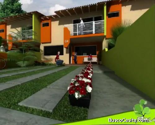 TONW HOUSE EN MESA ALTA