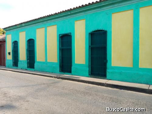 Casa Grande ubicada en Pleno Centro de Nirgua Edo. Yaracuy