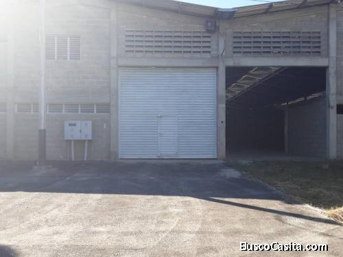 venta galpón en yaritagua 