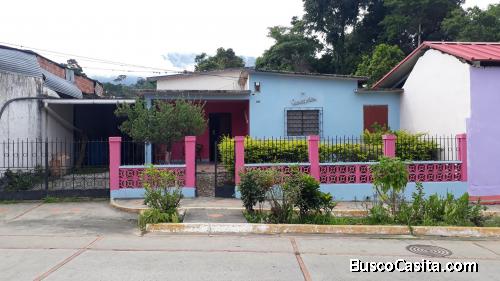 CASA EN ISNOTU ESTADO TRUJILLO 