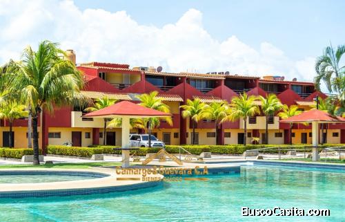 TOWNHOUSE EN VENTA EN HIGUEROTE