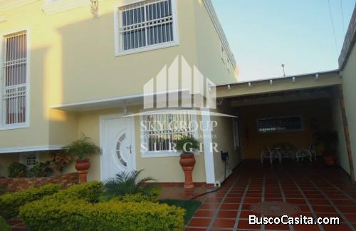 Se vende casa en el conjunto residencial privado virgen de guadalupe. coro. edo. falcon