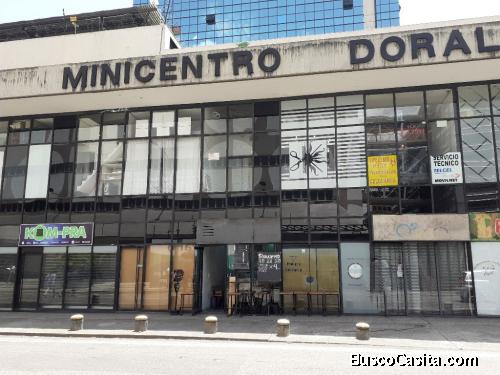 ALQUILER LOCAL COMERCIAL EN  C.C. Doral, Chacaíto.(Chacao)
